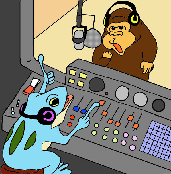 recording