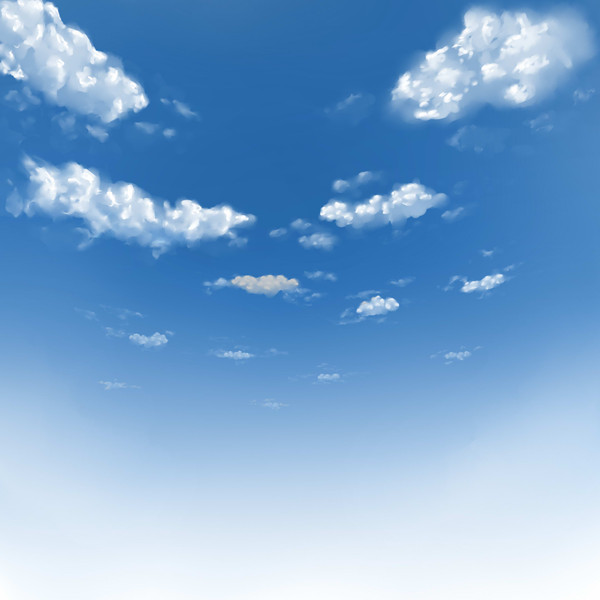 青空