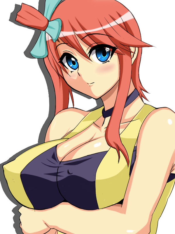 カミツレさんの衣装をお借りしました