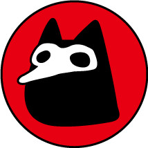 猫5　缶バッチ案