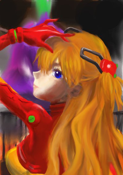 アスカ