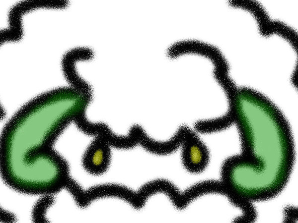 わたあめちょうだい？