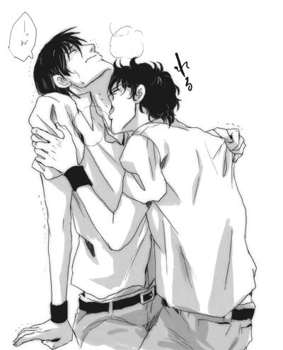 あかさな（R15くらい）
