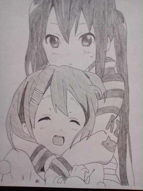 唯＆梓
