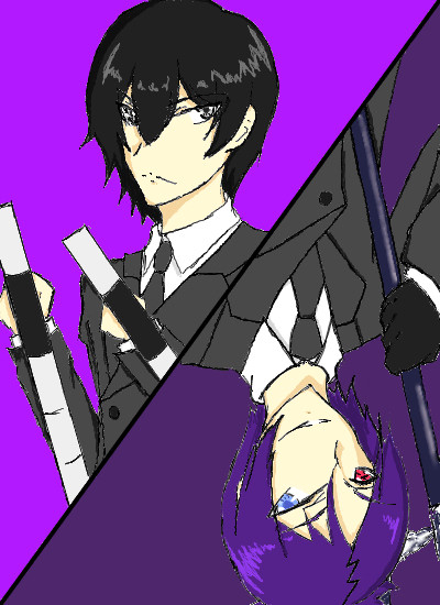雲雀さん&骸様