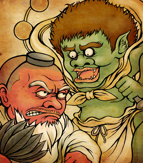 下町大魔王