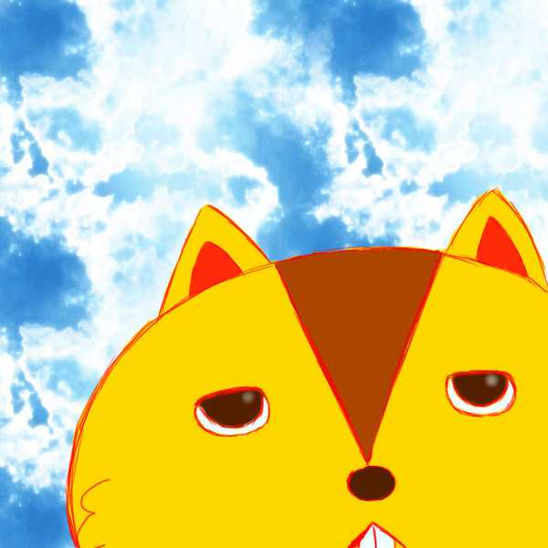 運命の、夏