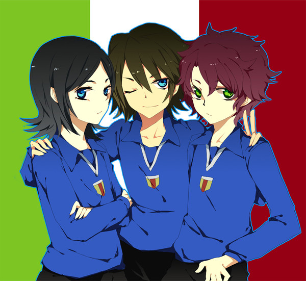 イタリア組