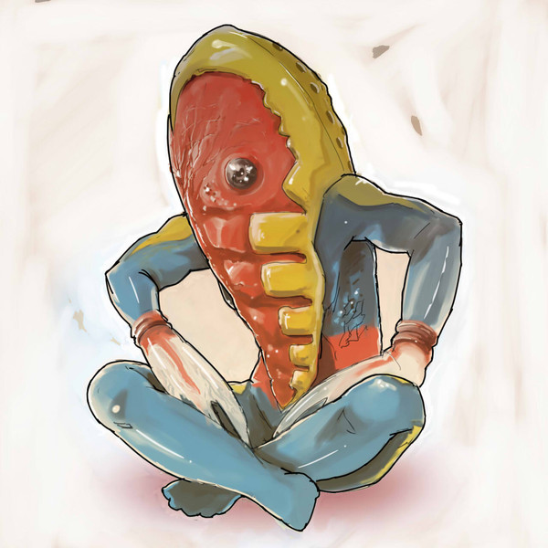 メトロン星人