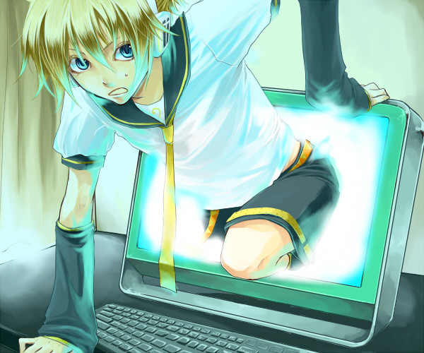 鏡音レン
