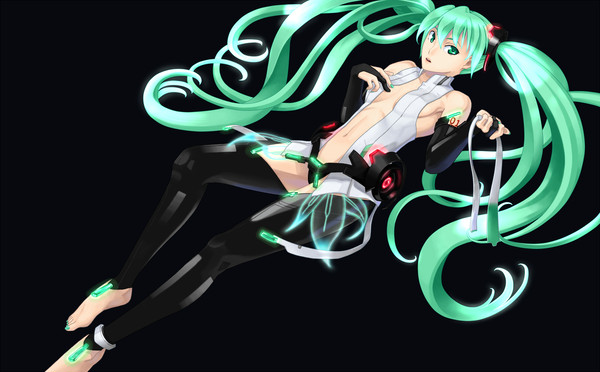 初ミクAppend