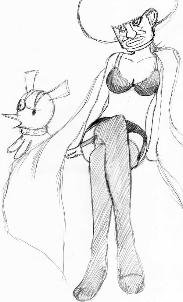 ガーターベルト