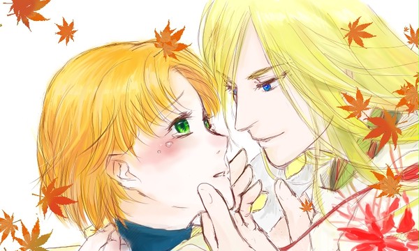 妙に優しかったりする人。