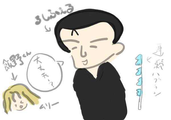 えるしゃだい