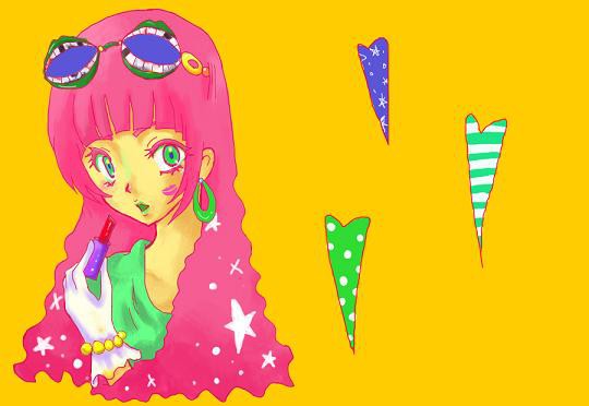 エステルたん