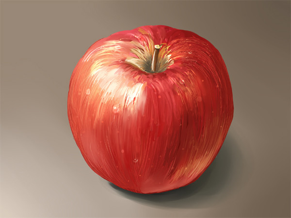 apple