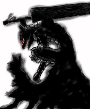 狂戦士