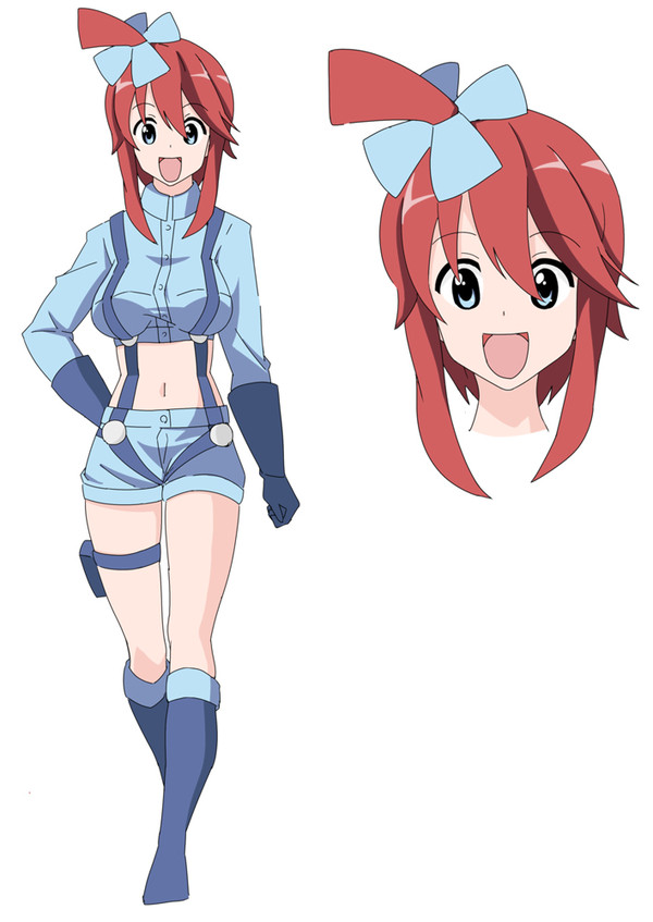 フウロちゃん