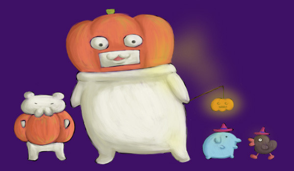 ハロウィン