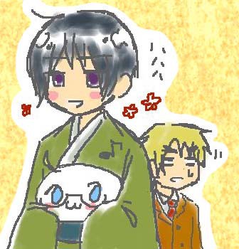 もちと島国