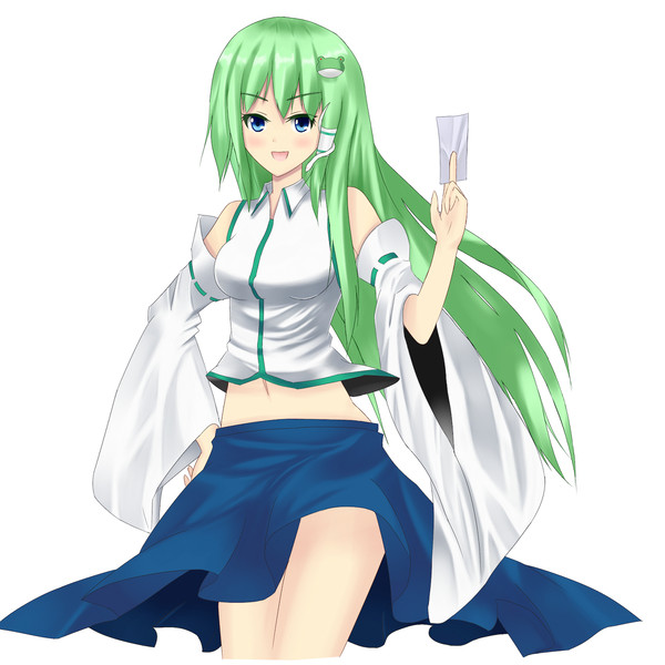 さなえさん