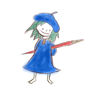 ピクシブたん