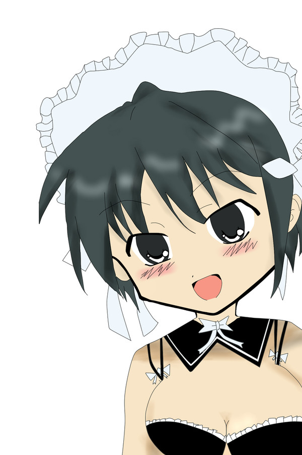 これが私のご主人さま　いずみ