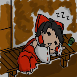 夜風が気持ちいいですが…