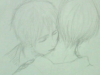 朝菊…？(腐向け)