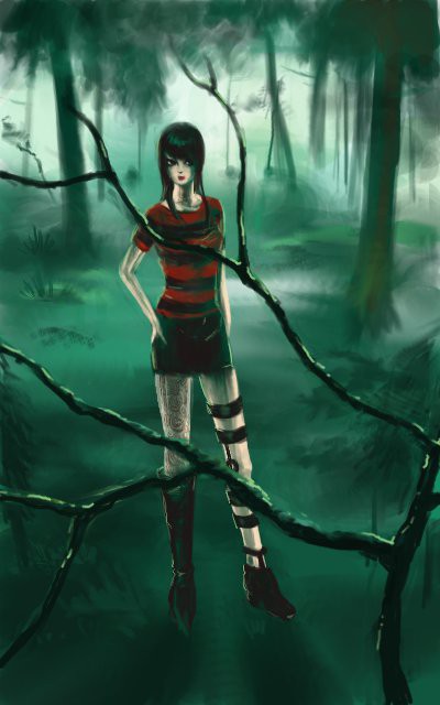 「The PATH」よりRubyちゃん