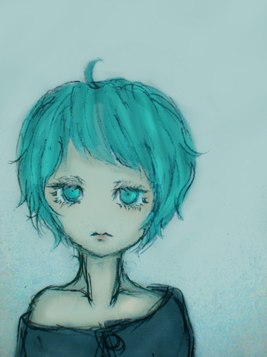 死線の蒼