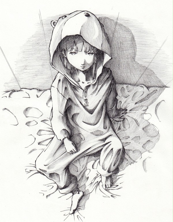 serial experiments Lain (3)