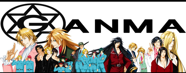 新生ガンマ団