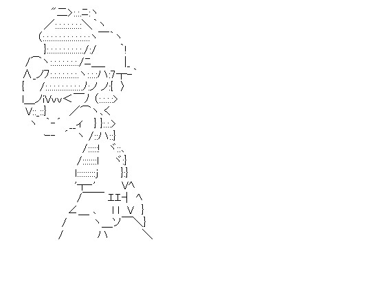 ほんとは女主人公にしたかった