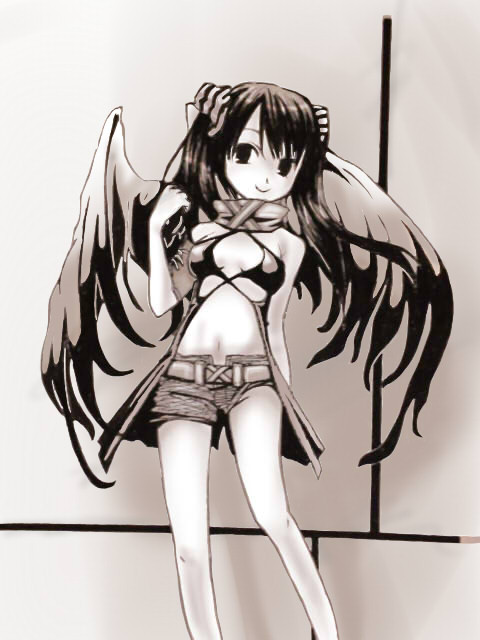 黒
