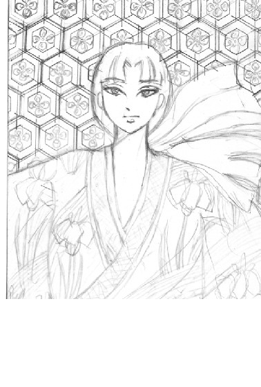 昔書いたイラスト