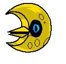 プロフ画　ルナトーン