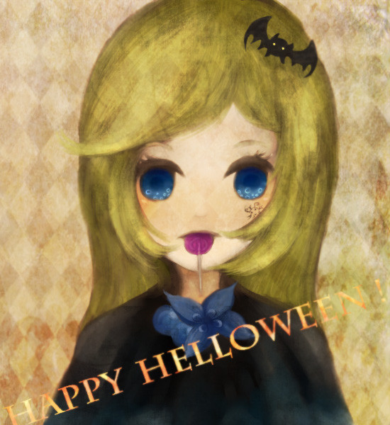 happy halloweeeeen