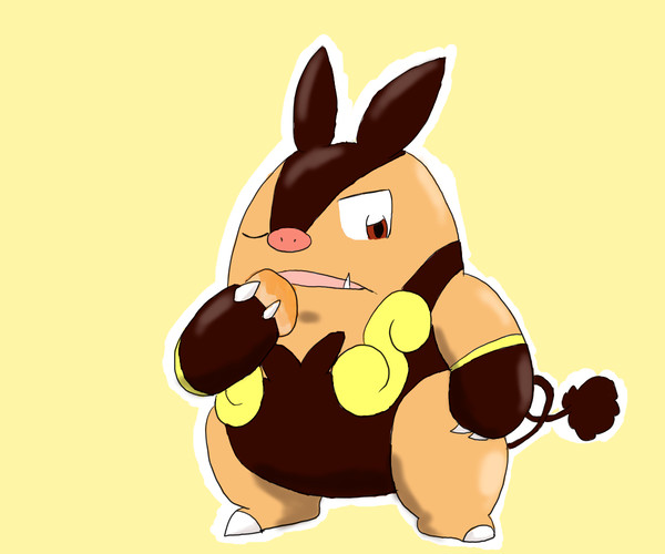 チャオブーくんかわいいよチャオブーくん