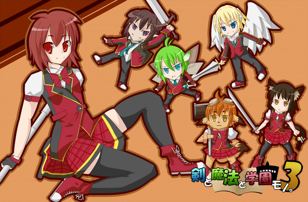 ととモノ。3イラストコンテスト