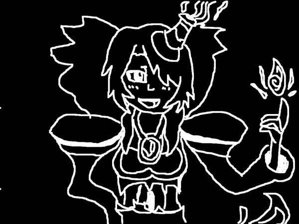 何のキャラでしょうか?