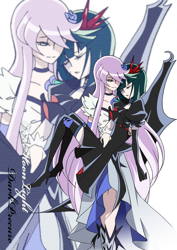 ダーク様お姫様だっこ強化期間