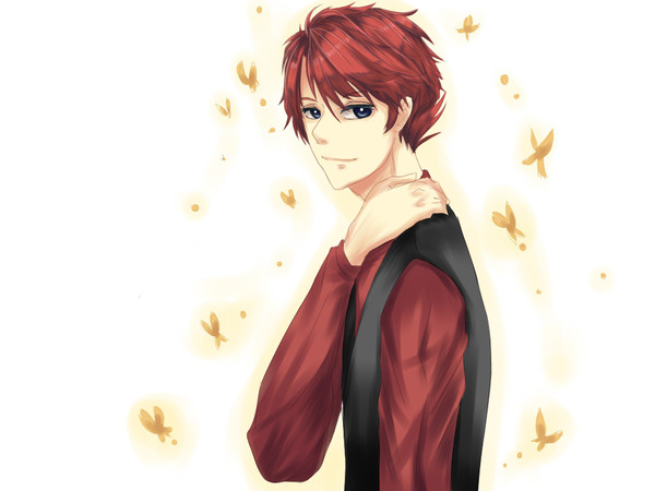 Man of Butterfly
