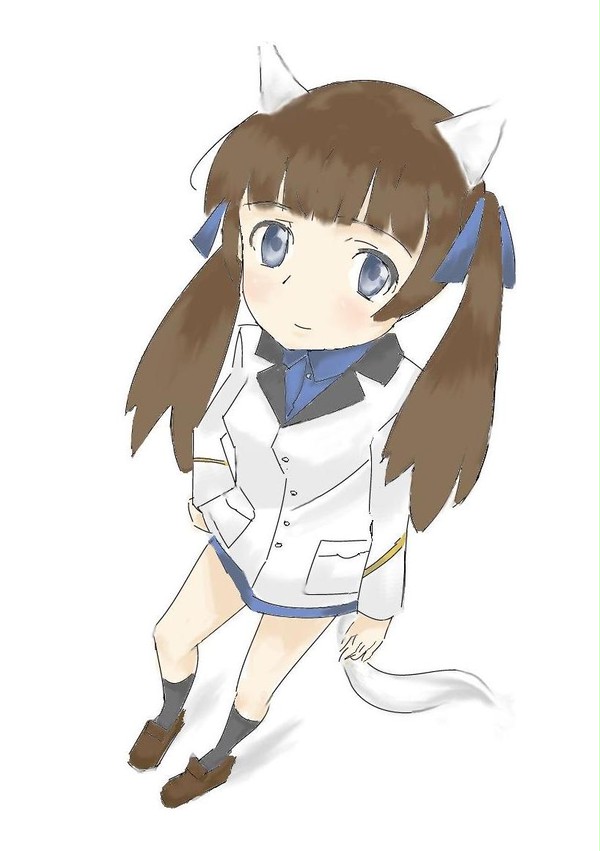 ジョーゼット・ルマール少尉