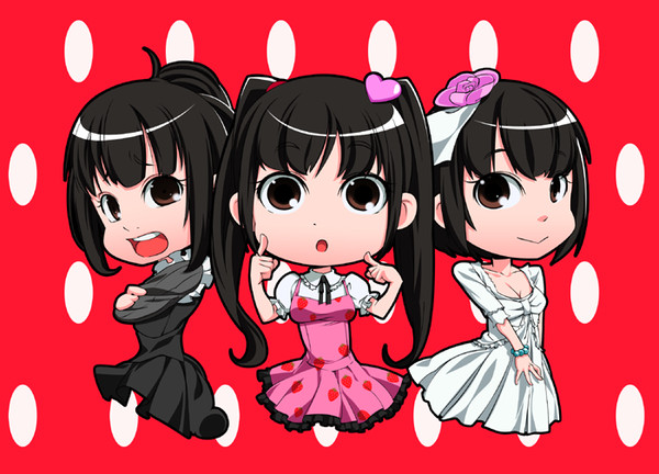 良子･不良子･普通の子