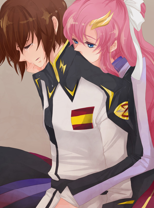 ないてもいいですよ