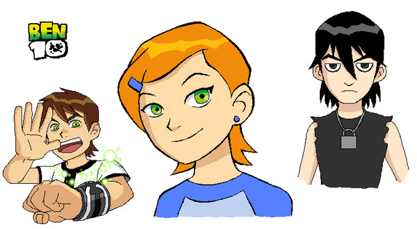 BEN10面白いな～