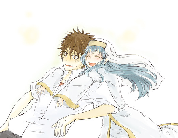 とーうまっ♪
