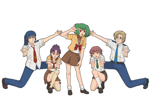 マクロスＦログ