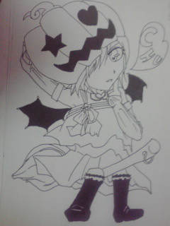 ハロウィン